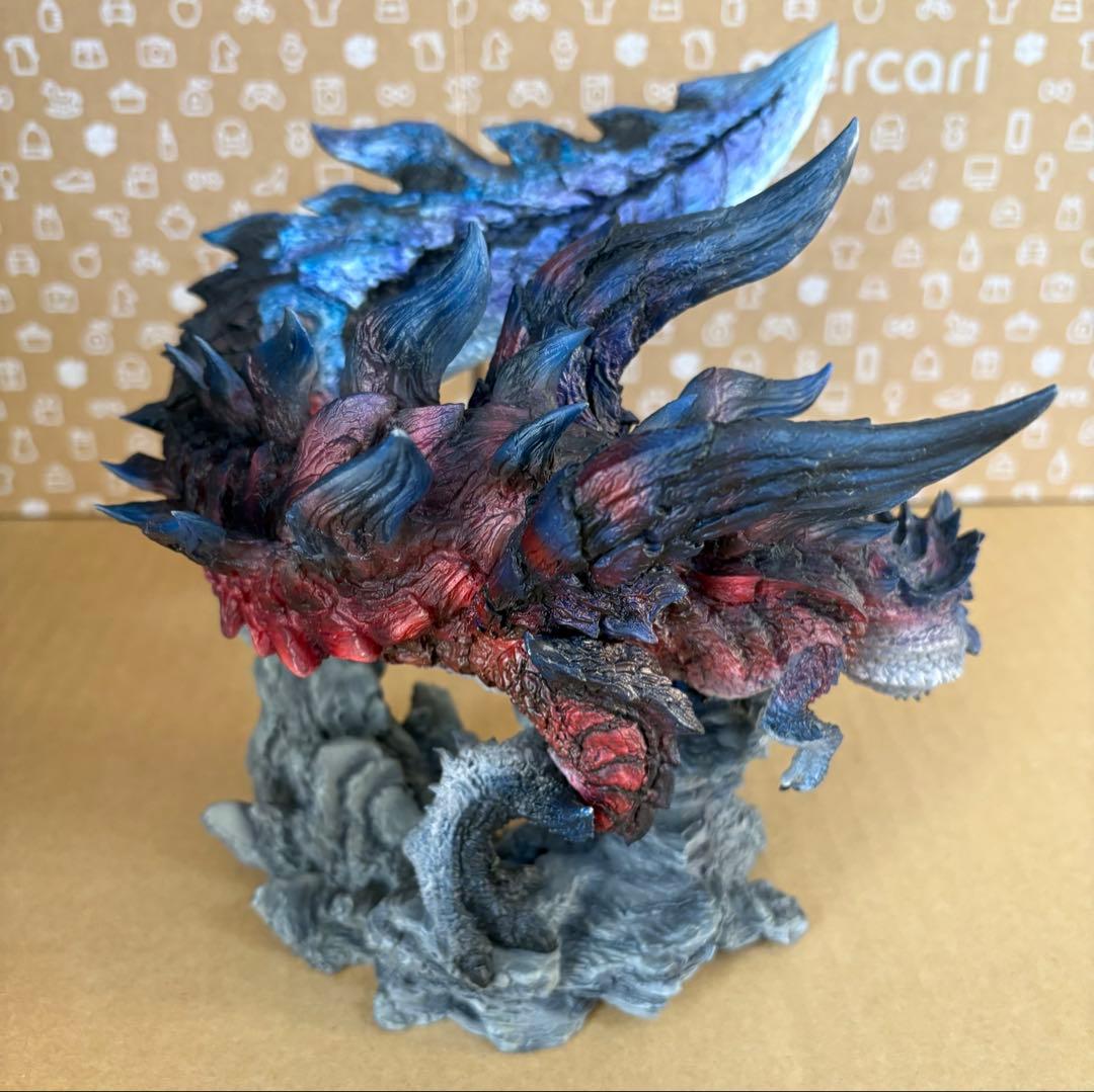 ディノバルド クリエイターズモデル 初版版 モンスターハンター