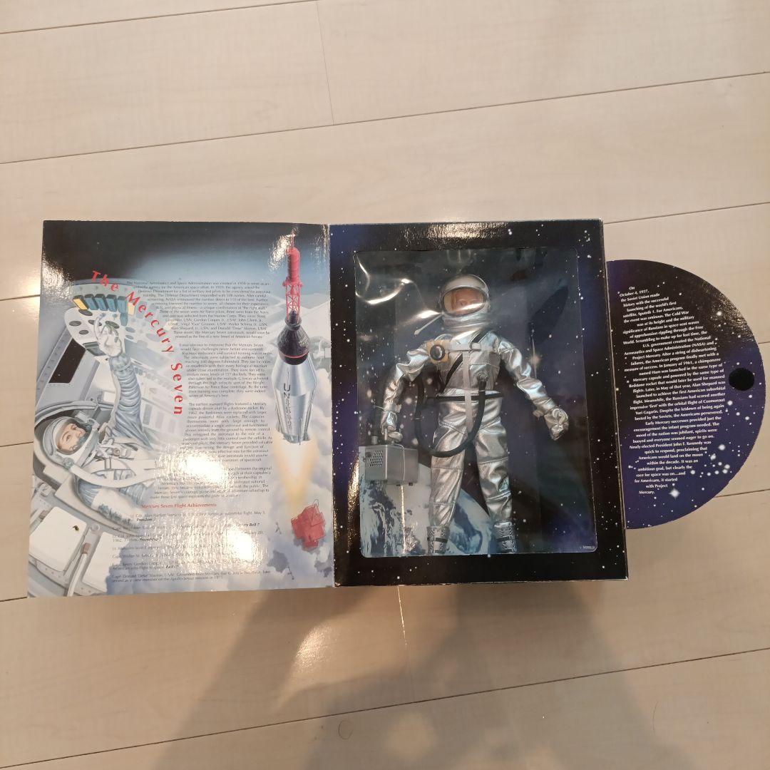 GIJOE クラシックコレクション マーキュリーアストロノーツ