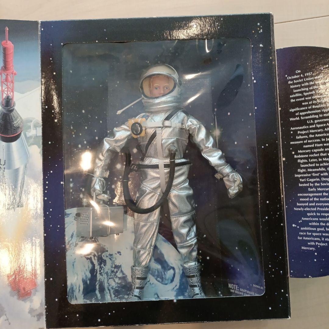 GIJOE クラシックコレクション マーキュリーアストロノーツ