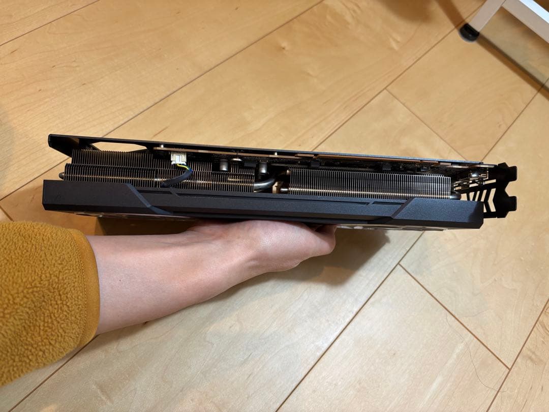 グラフィックボード・グラボ・ビデオカード Radeon 6700xt