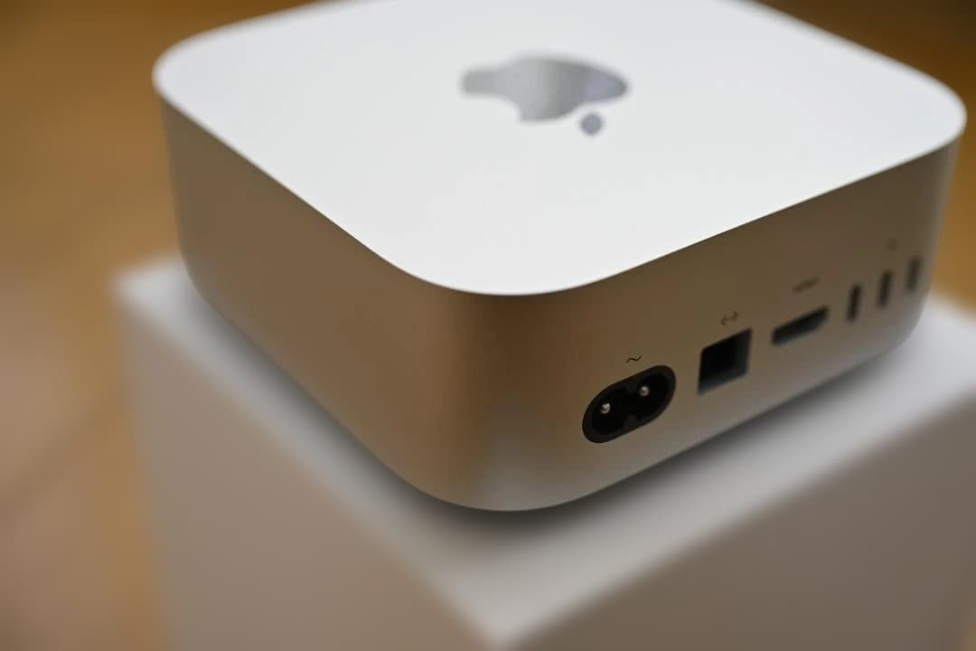 macmini M4 16GB 256GB Apple公式整備品