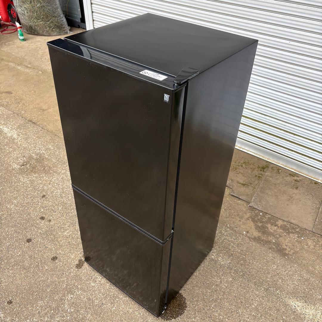 【東京23区送料無料‼️】ニトリ　冷蔵庫106L 2022年製　人気の黒✨