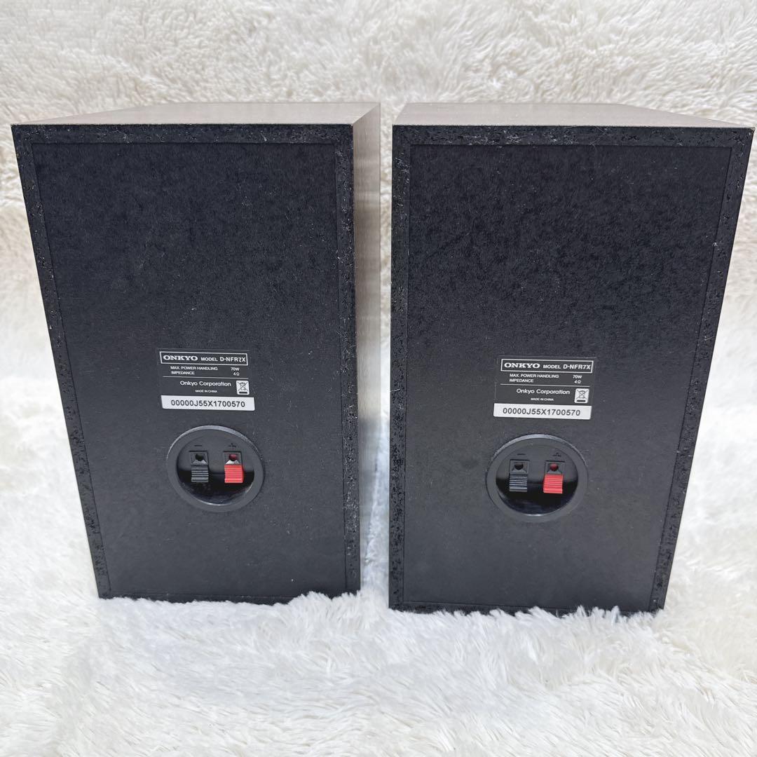 ONKYO オンキョー NFR-7X X-NFR-7Xコンポ CD SDカード