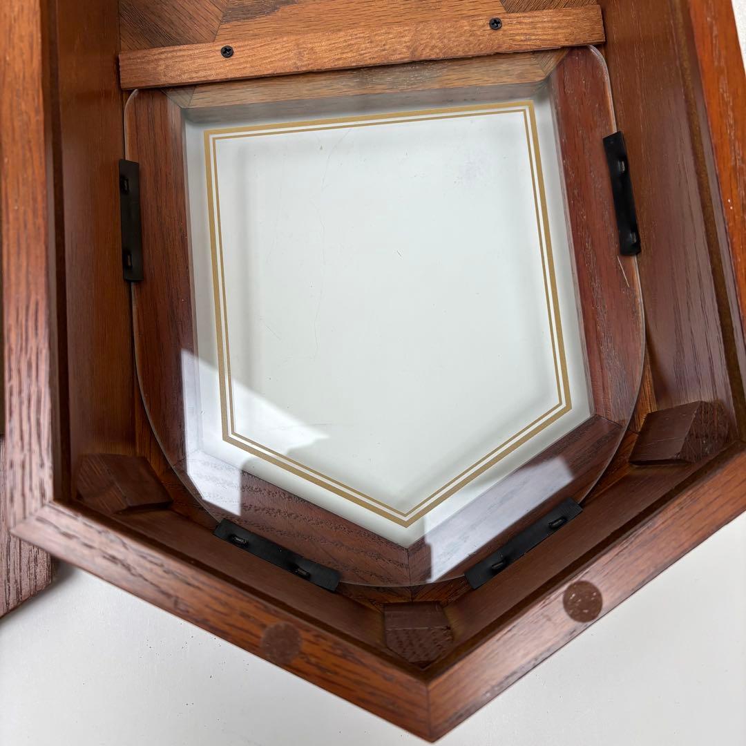 未使用】SEIKO アンティーク調柱時計 RQ322B 昭和レトロ - メルカリ