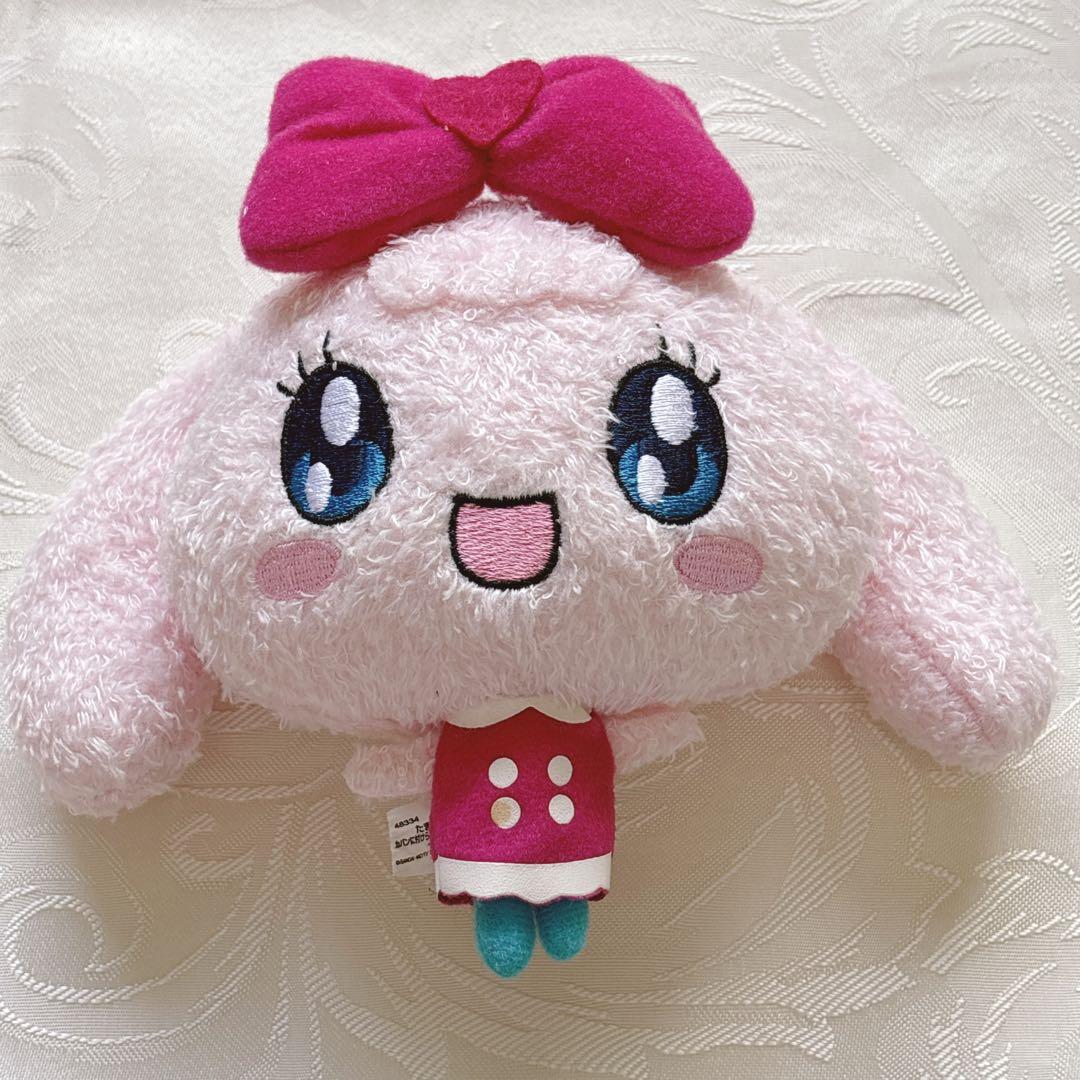 限定品 激レア たまごっち カバンに付けられるおっきなぬいぐるみ