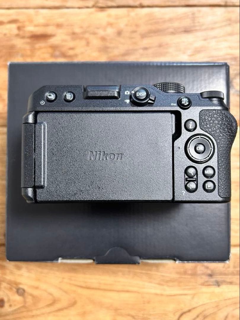 Nikon Z30 本体+ 16-50レンズ & トライポッド &モフモフセット