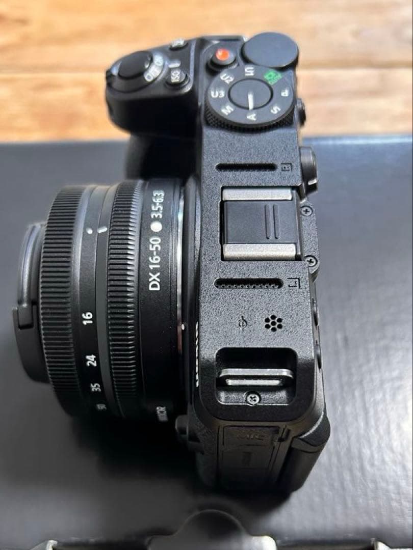 Nikon Z30 本体+ 16-50レンズ & トライポッド &モフモフセット