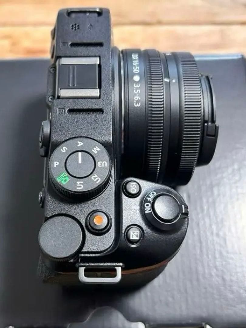 Nikon Z30 本体+ 16-50レンズ & トライポッド &モフモフセット