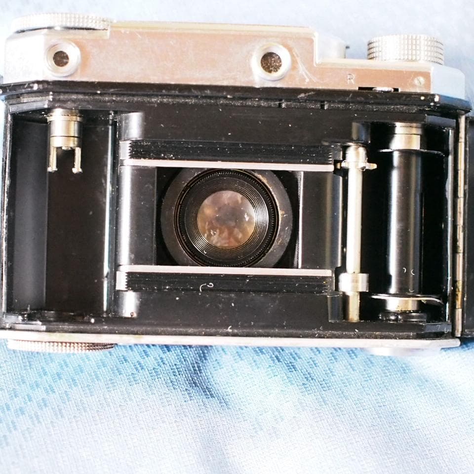 佐*夫様 コダック レチナ Kodak Retina II type 122 希