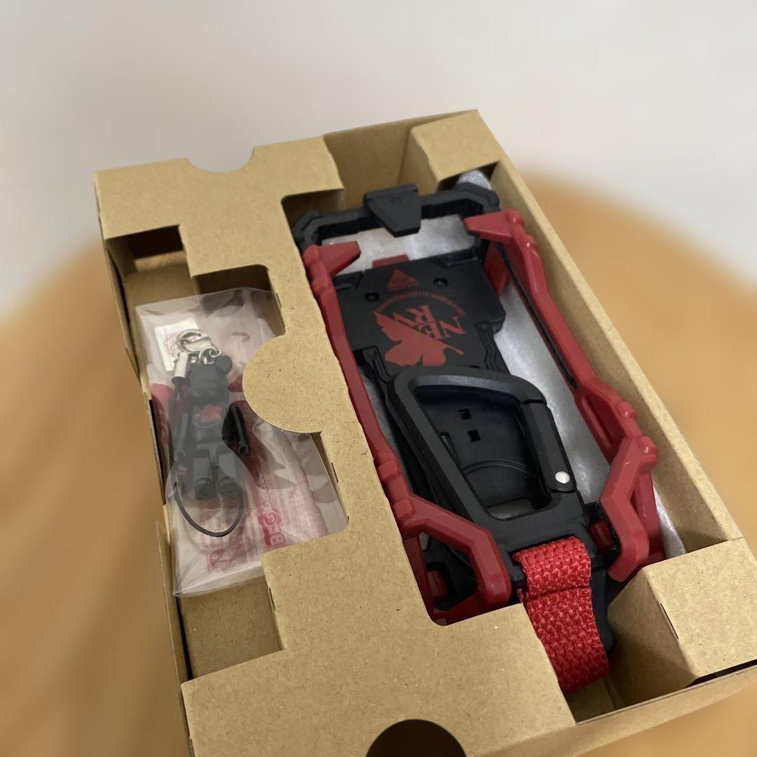 エヴァンゲリオン携帯電話　SH-06A NERV