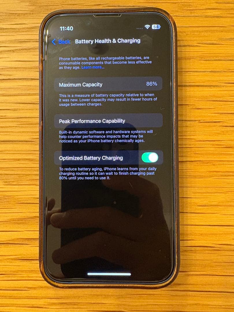 Apple iPhone 13mini 256GB ブルー 本体