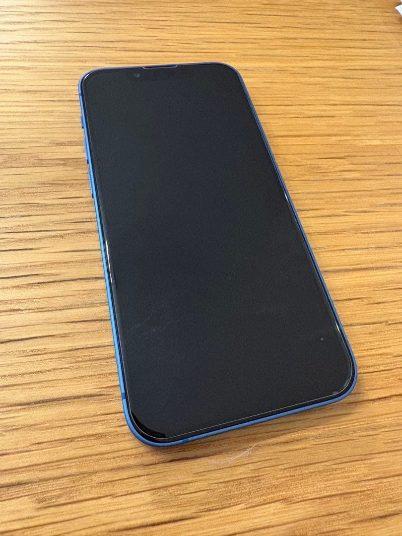 Apple iPhone 13mini 256GB ブルー 本体