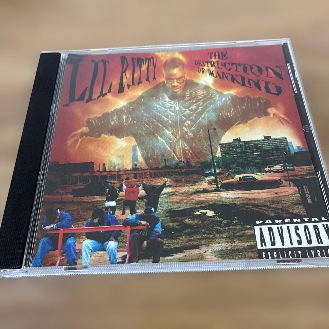 洋楽 LIL RITTY 洋楽 LIL RITTY