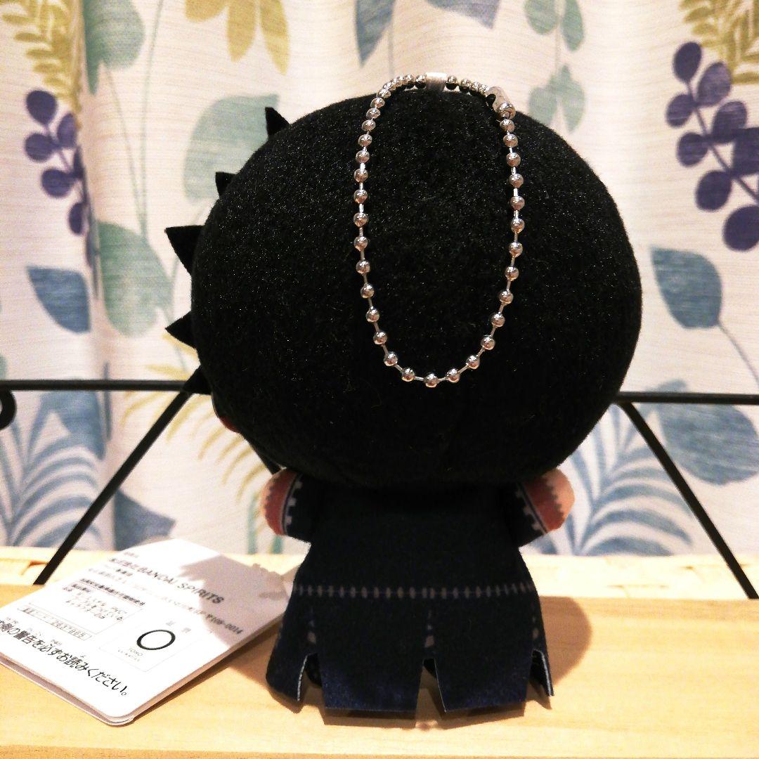 僕のヒーローアカデミア 荼毘 ちびぐるみ ぬいぐるみ ヒロアカ 轟 燈矢