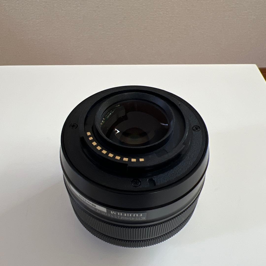 FUJIFILM X-T100 レンズキット [シャンパンゴールド]