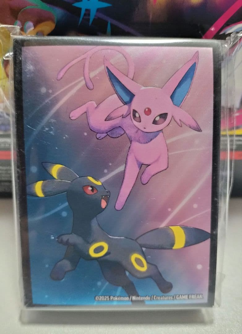 エーフィ ブラッキー スリーブ 海外限定 未開封 - メルカリ