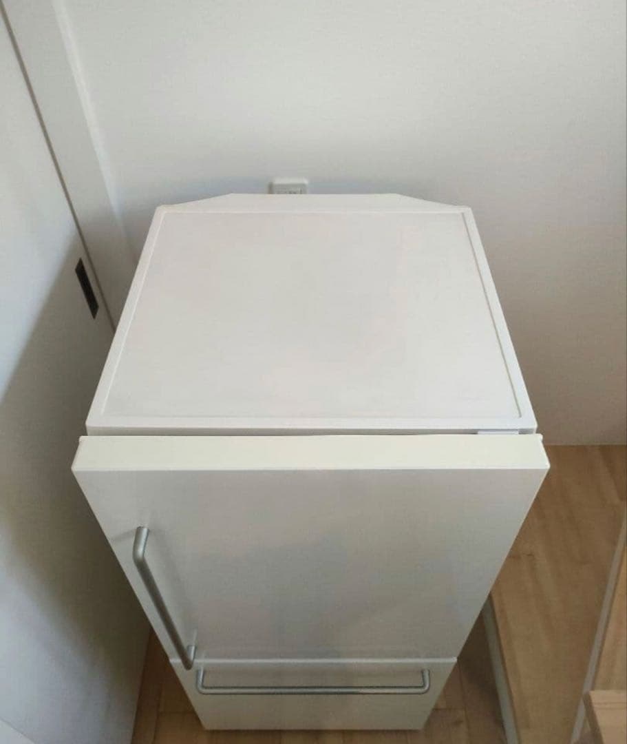 【無印良品】冷蔵庫　157L MJ-R16A 深澤直人デザイン　2016年製