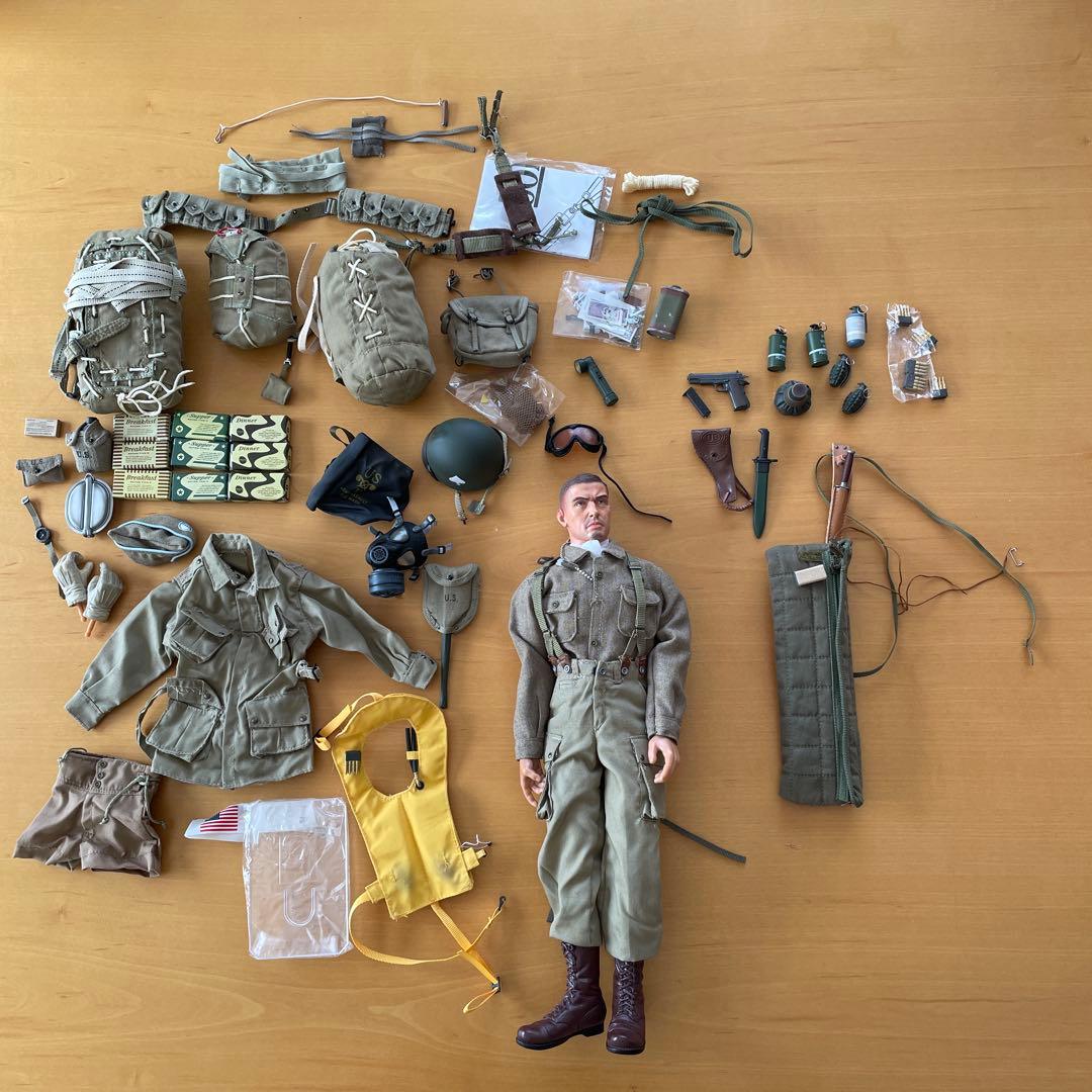 ミリタリーフィギュア　43 1/18 ミリタリーフィギュア 第二次世界大戦 ドイツ国防軍 | HLJ.co.jp