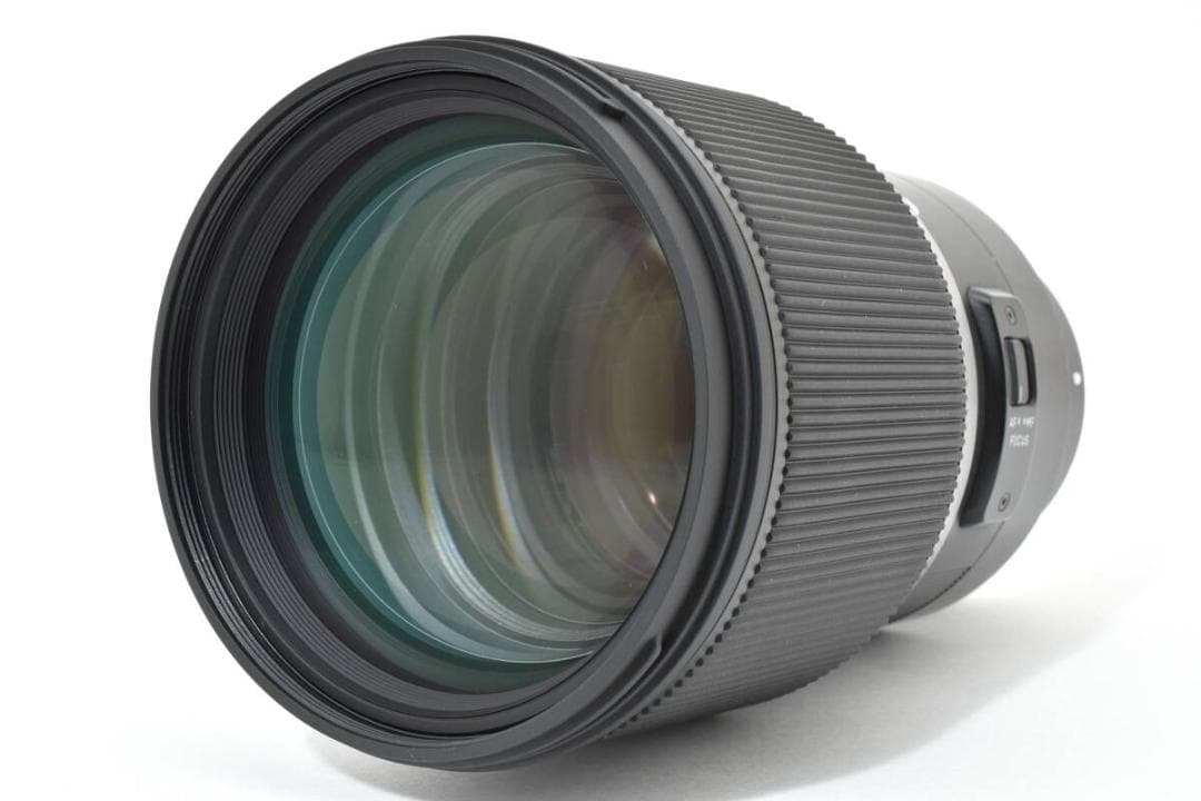 SIGMA Art 85mm F1.4 DG HSM ソニーE用 ♯1323