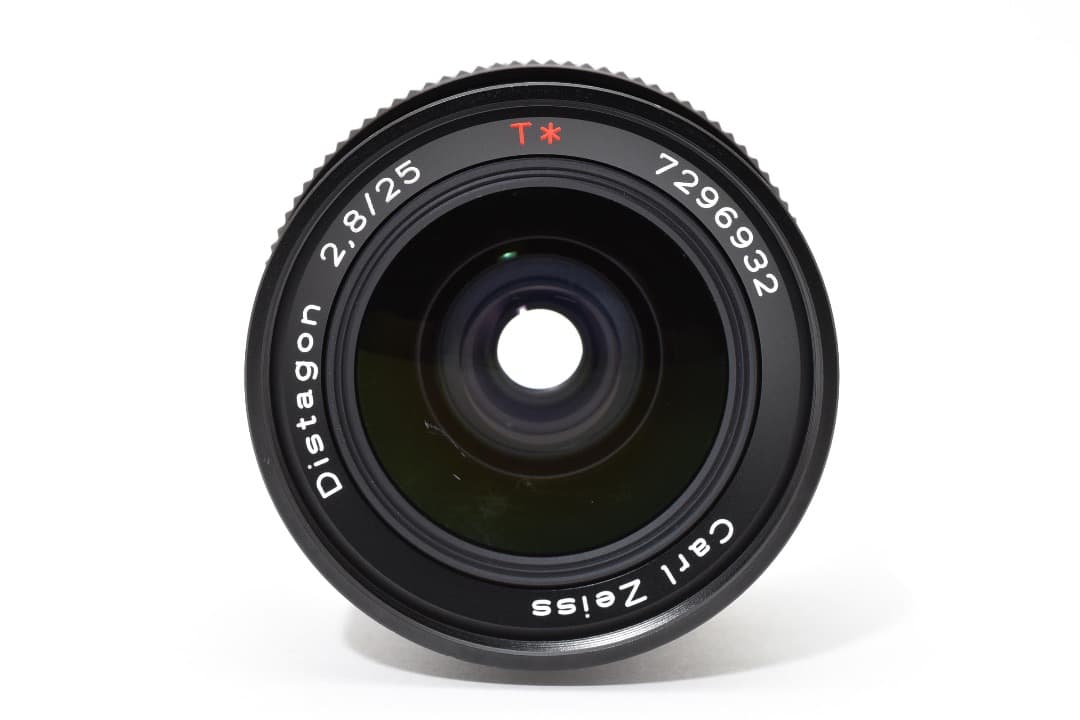 コンタックス Contax Distagon 25mm 2.8 MMJ 2720