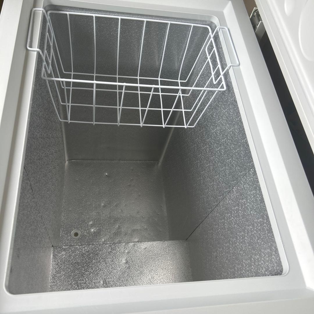 ハイアール 冷凍庫145㍑ 2018年製