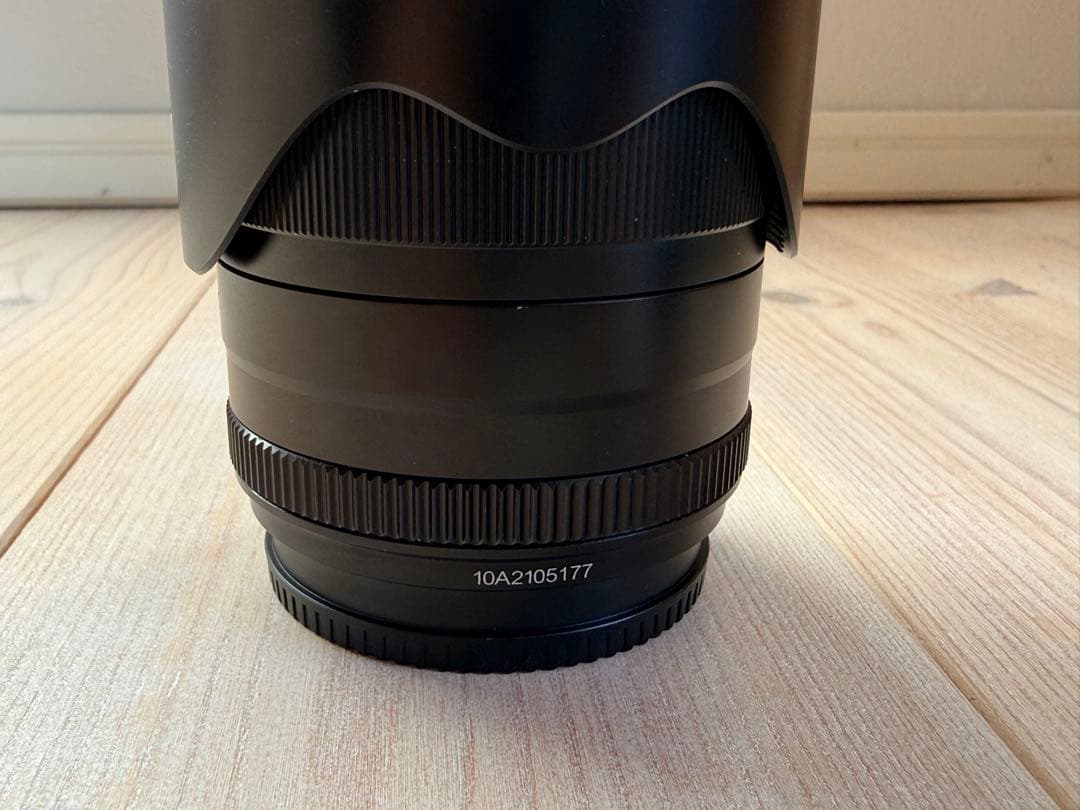 Viltrox AF 33mm F1.4 FUJIFILM Xマウント