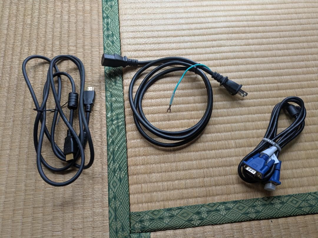 【中古】EIZO モニター EV2450