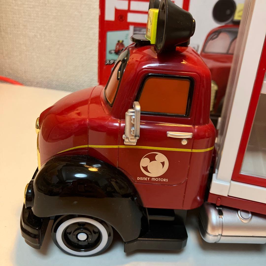 ディズニーモータースドリームキャリー - メルカリ