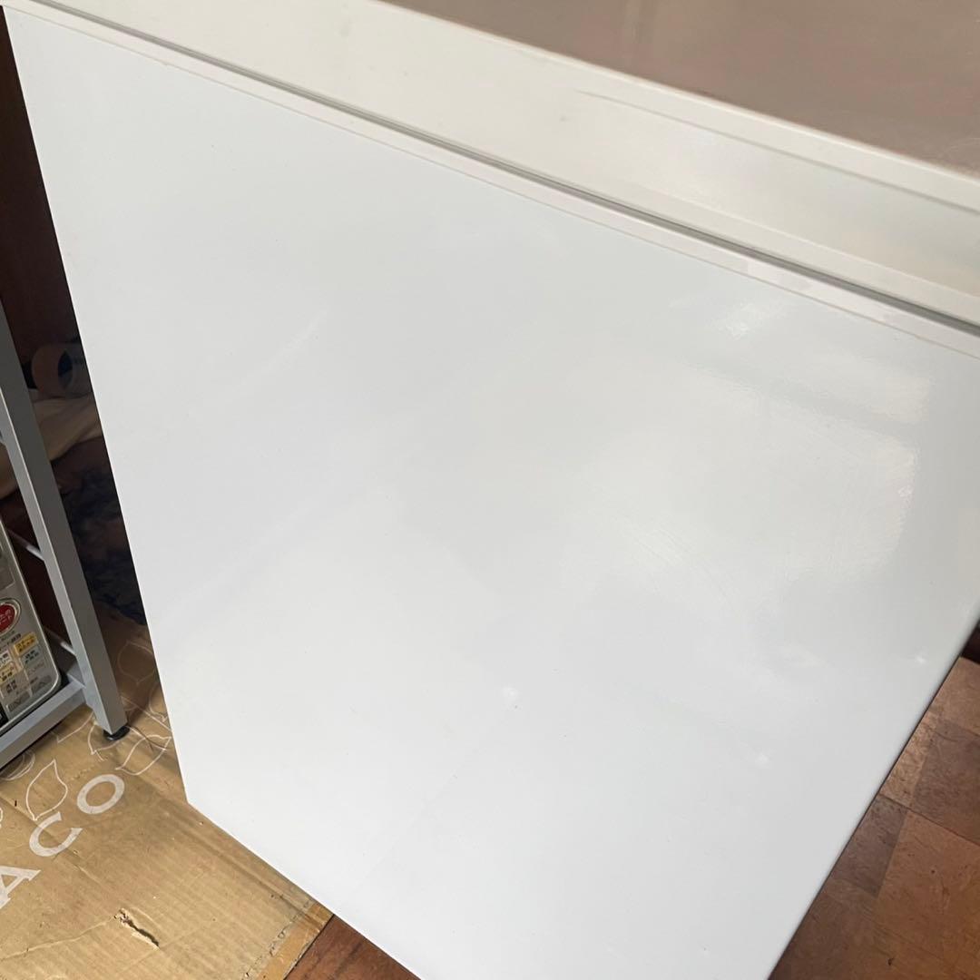 【動確済み】2022年 冷凍ストッカー JF150ML01WH 142L 大阪