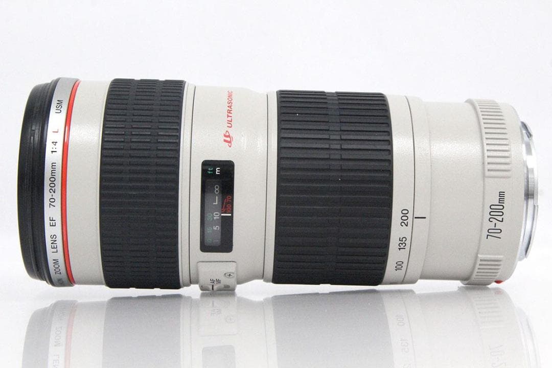 レンズ(ズーム) EF 70-200mm f4 l USM