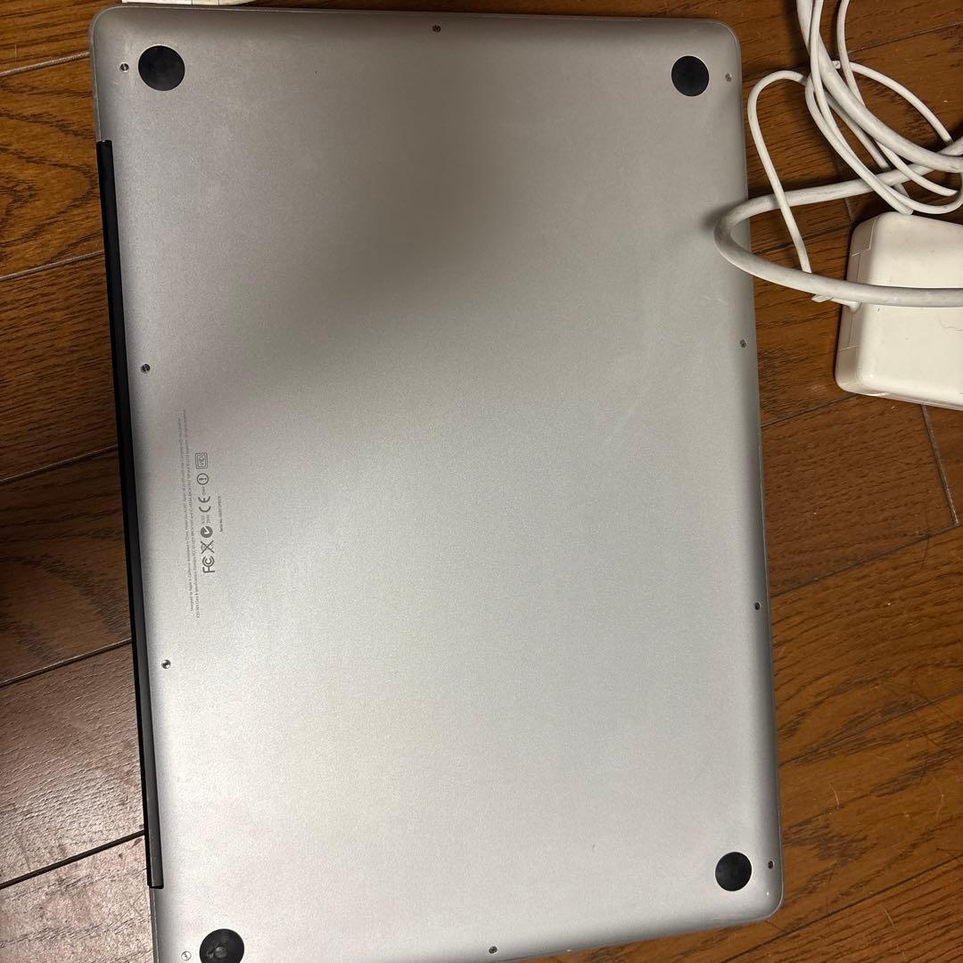 MacBook Pro 2010 17インチ　500GB