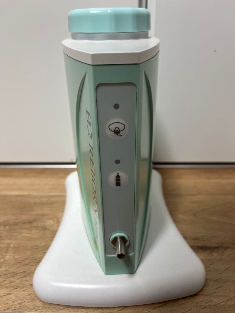 H2 REBORN 水素生成器 ミントグリーン　156