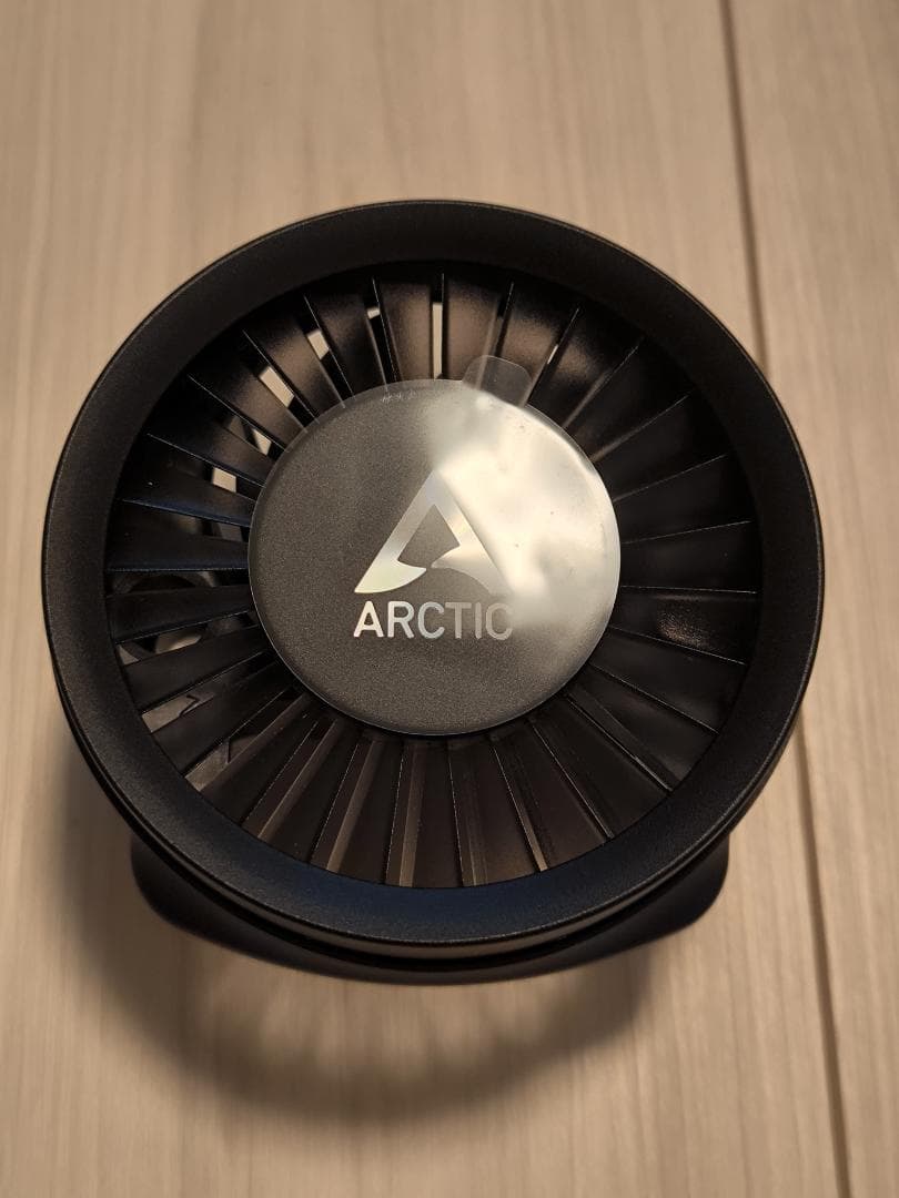 ARCTIC LIQUID FREEZER III 280 水冷CPUクーラー