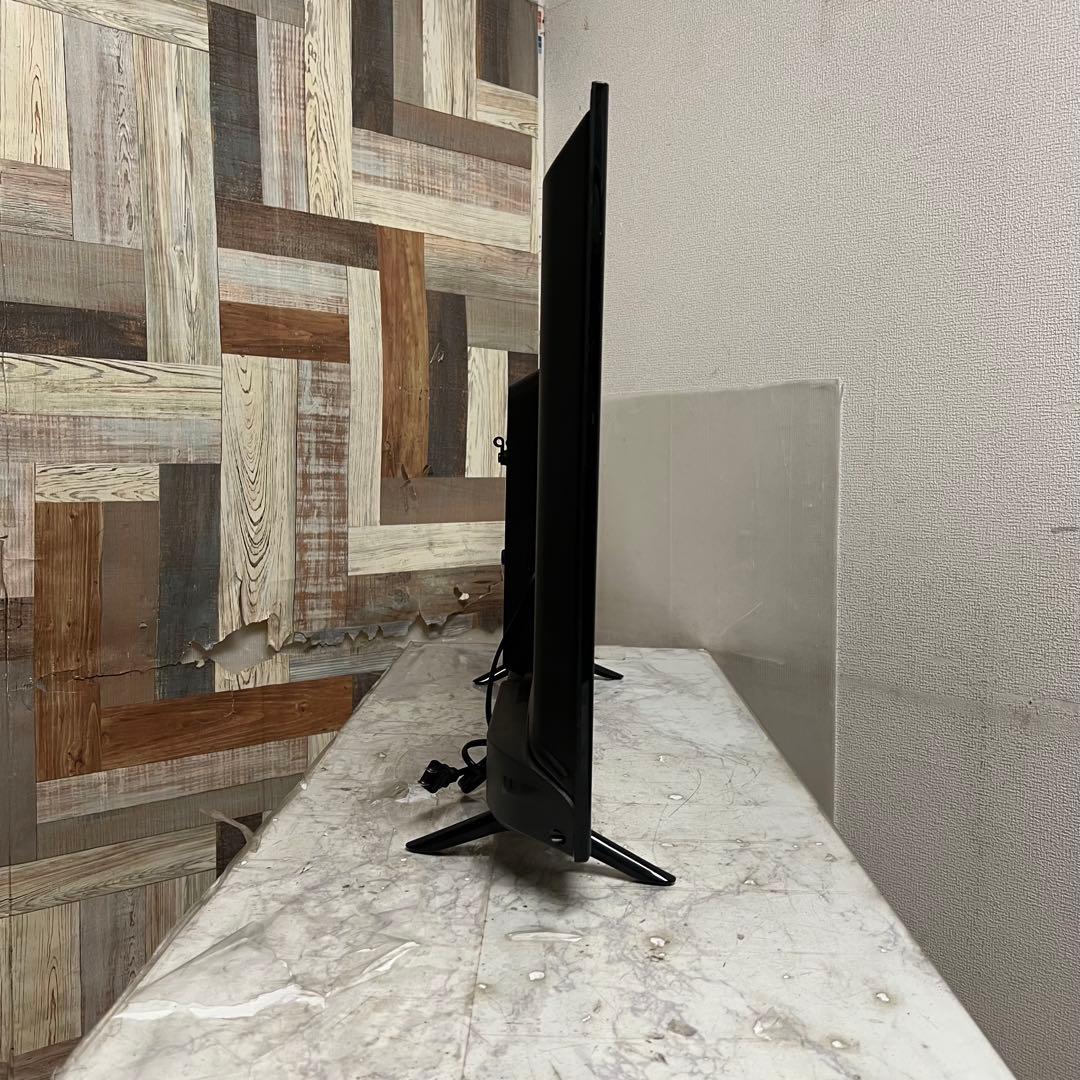 即日受渡❣️全国送料込アイリスオーヤマ 40V型裏番組録画、外付HDD対応