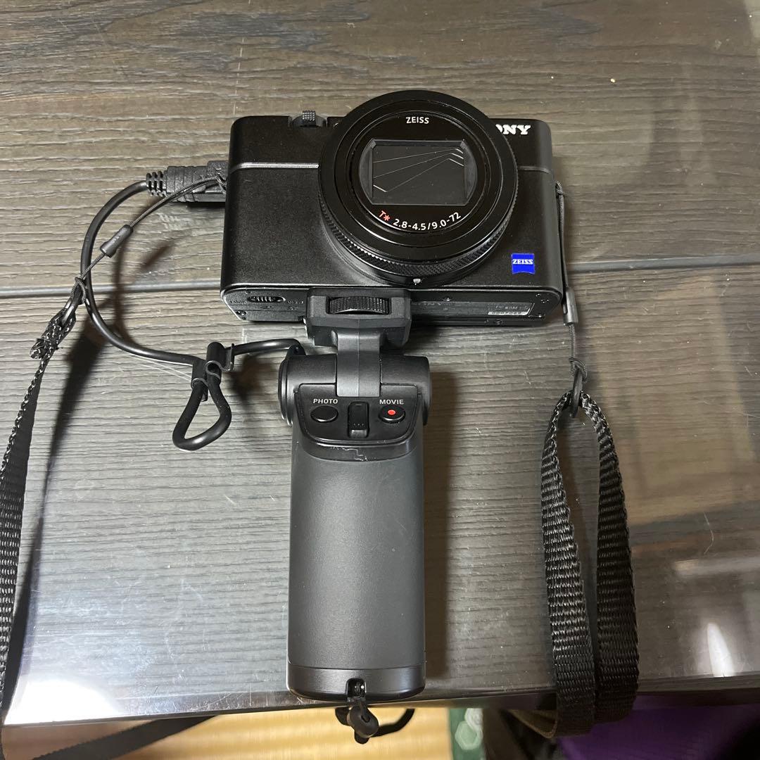 Sony RX100 VI コンパクトデジタルカメラ