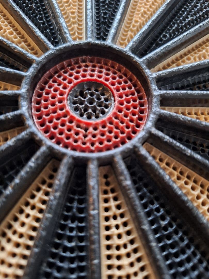 VSフェニックス ダーツマシンボード セグメント一式（スパイダー付