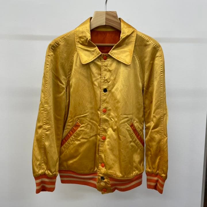 ポールスミス RED EAR リバーシブル ブルゾン スタジャン スカジャン