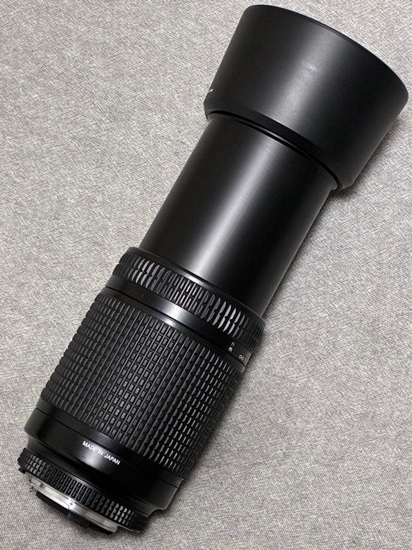 ⭐️美品⭐️ニコンNikon AF 70-300mm F4-5.6D ED望遠レンズ