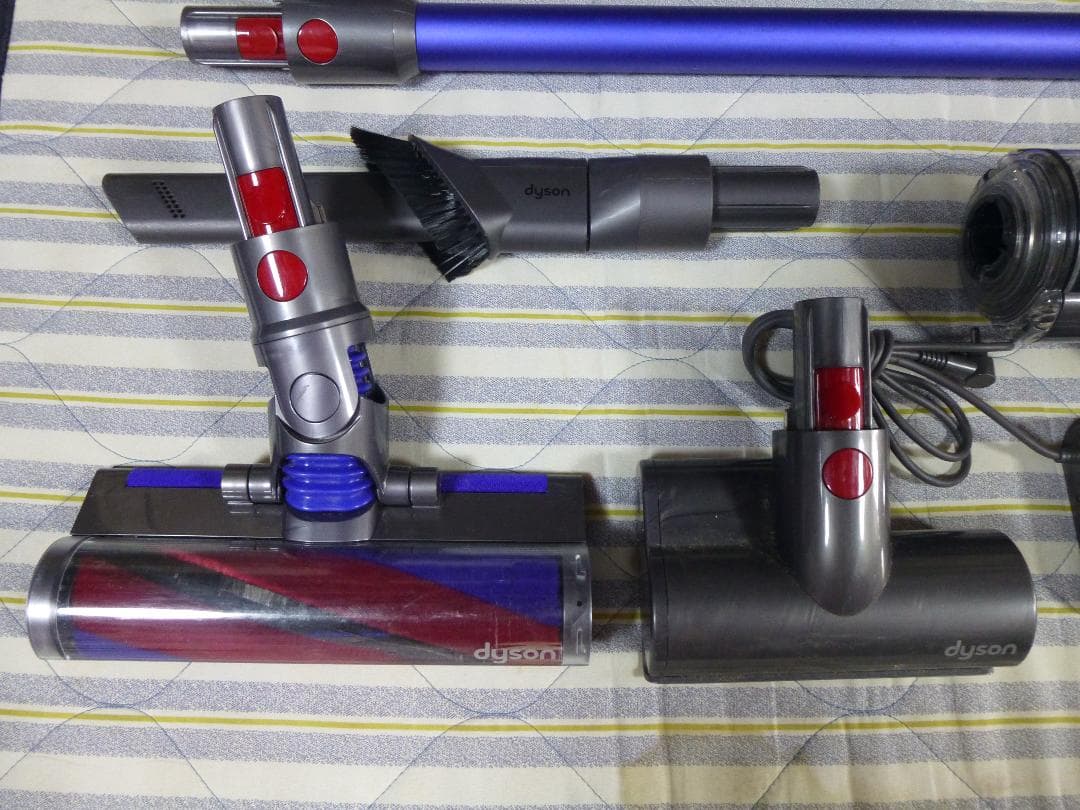 ダイソン micro 1.5kg SV33(SV21同等)　動作品