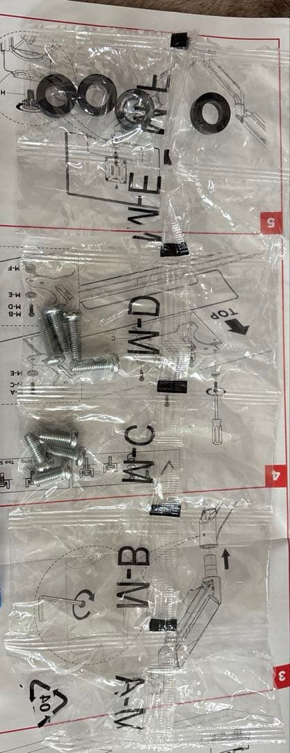 Pixio PS2D デュアルアーム(黒)