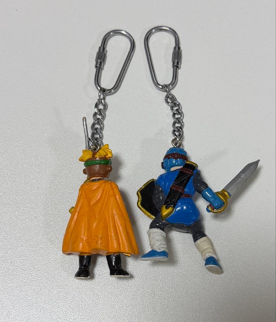 ドラゴンクエストⅡ フィギュア 2体セット キャラフルホルダー ドラクエ2