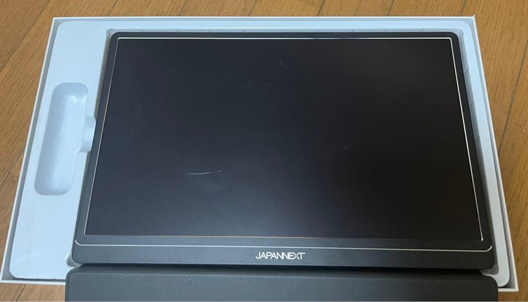 JAPANNEXT 15.6 モバイルディスプレイ