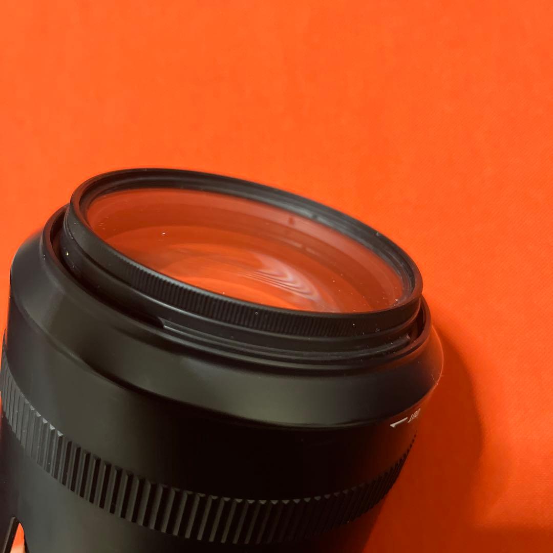 レンズ(ズーム) SIGMA 70-200mm F2.8 APO EX DG OS