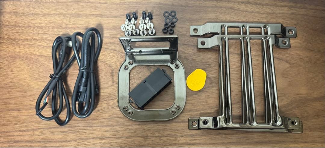 Corisar iCUE LINK XD5 RGB ELITE LCD リザポン