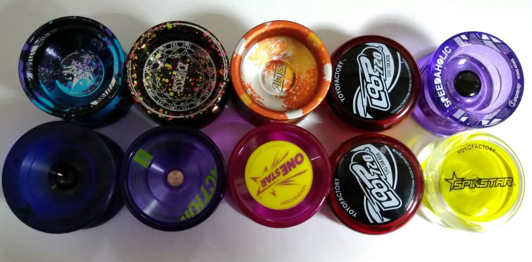 ヨーヨー クラウン 他 10個セット まとめ 楽天市場】バインド ヨーヨー クラウンの通販