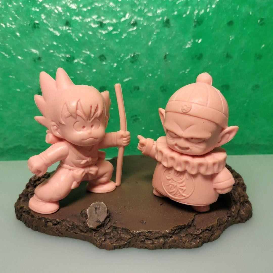 ドラゴンボール ドラ消し デカ消し キン消し 消しゴム レア？ - メルカリ