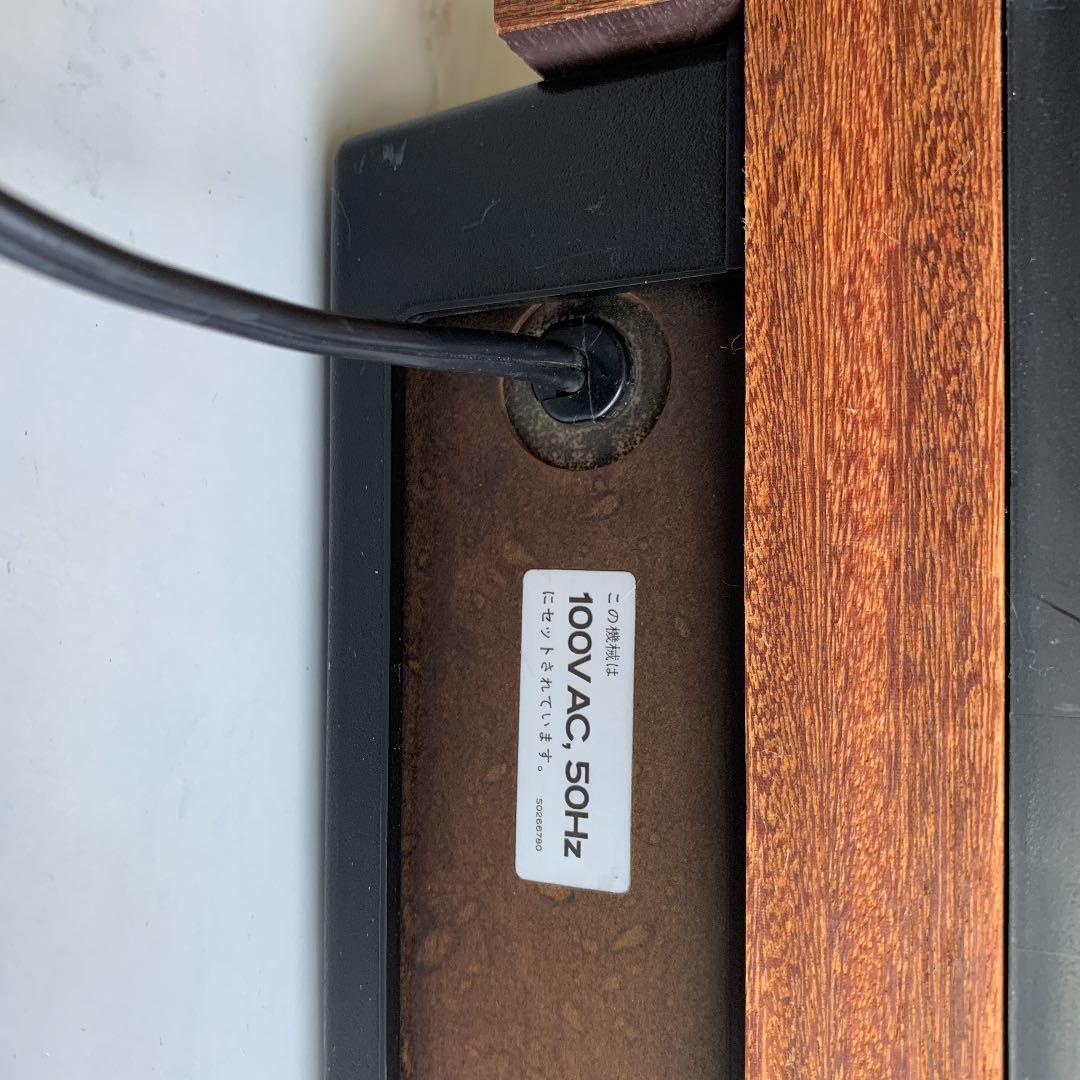 TEACカセットデッキ　A－360  取り扱い説明書付き