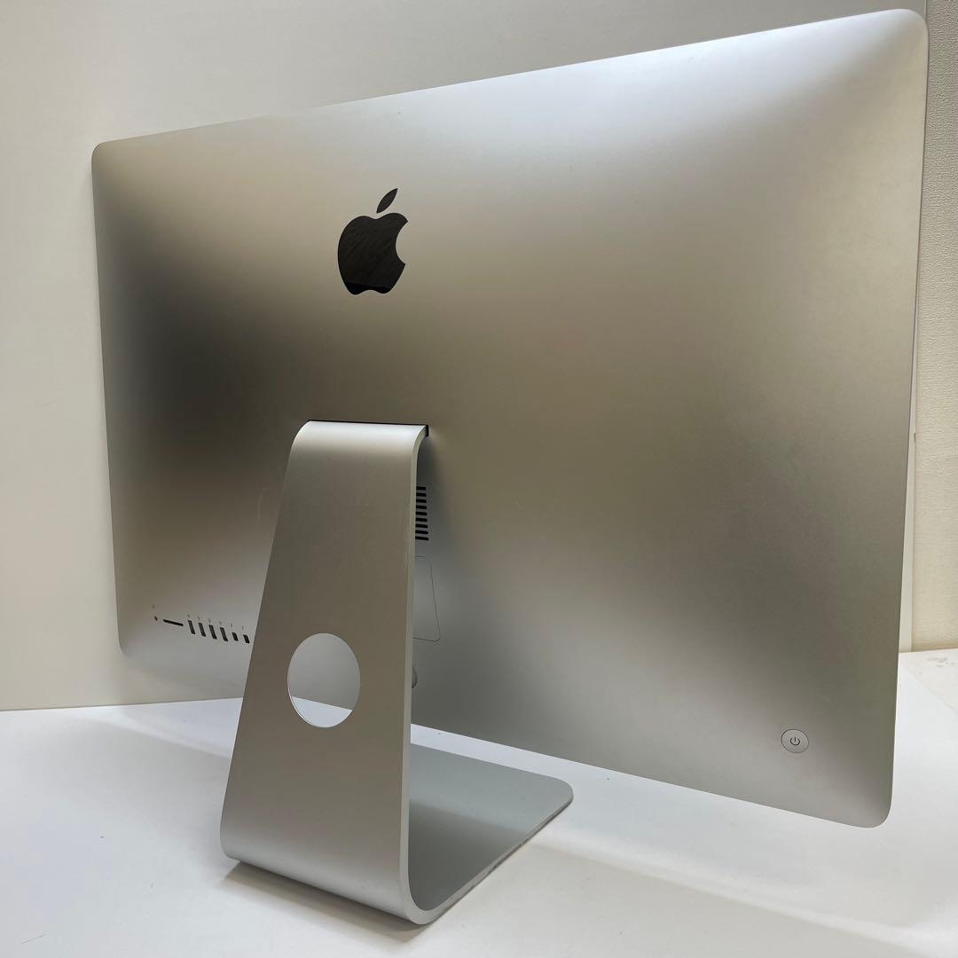 #001 iMac 2015 27インチ Retina 5K i5 16gb