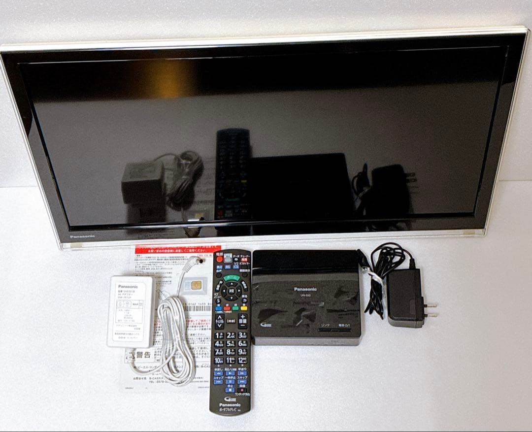 テレビ Panasonic UN-24F6D