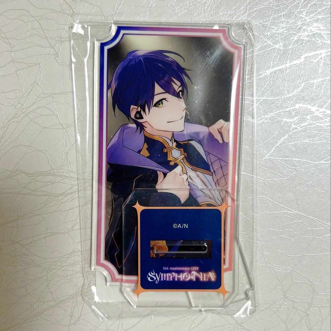 にじさんじフェス2023 SYMPHONIA 剣持刀也 アクリルスタンド - メルカリ